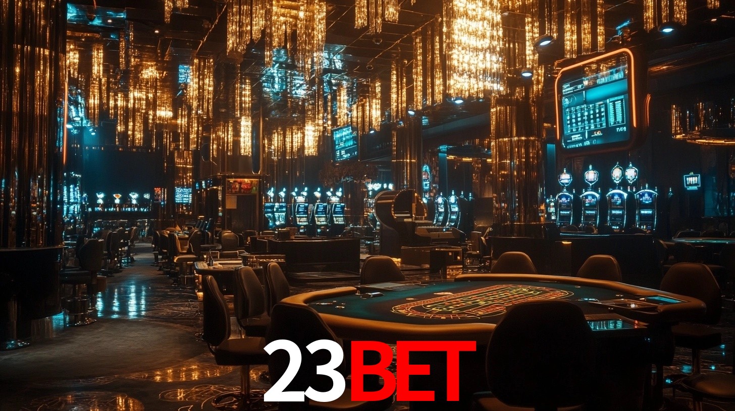 23bet: Seu Cassino Premiado com Pagamentos Rápidos