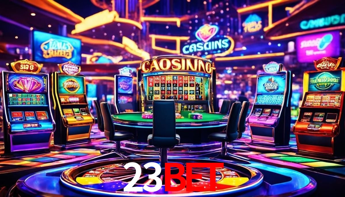 Bônus de Boas-vindas 23bet