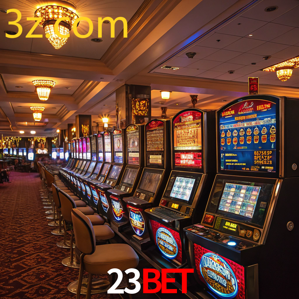 Jogos de Cassino 23BET.COM
