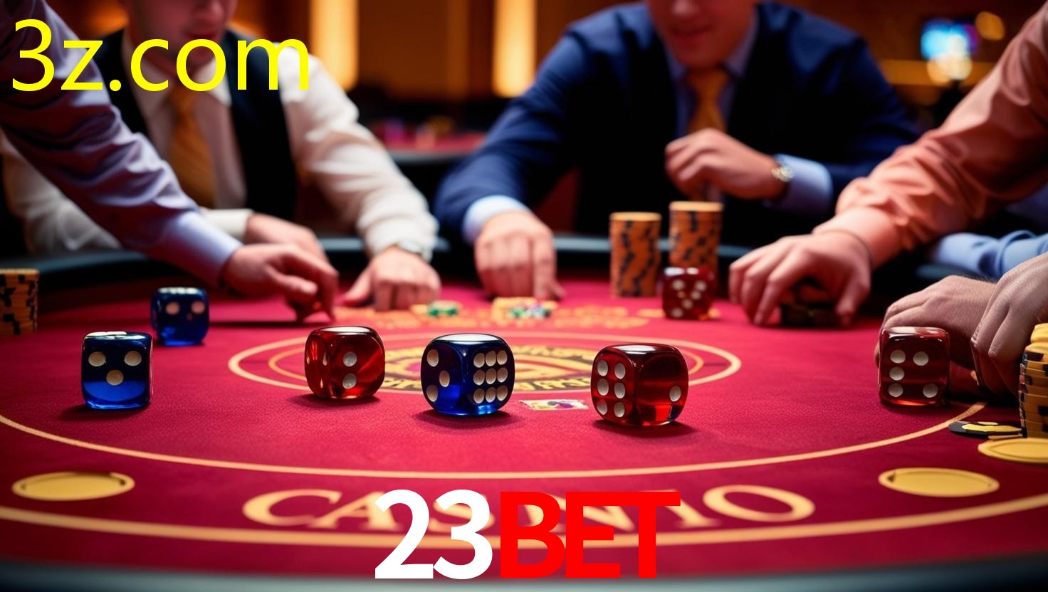 Apostas na Site 23BET.COM
