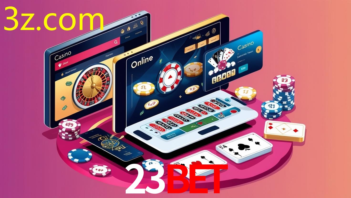 Cassino de Jogos 23BET.COM