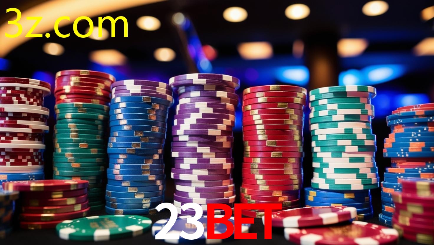 Bonus na Cassino Online 23BET.COM