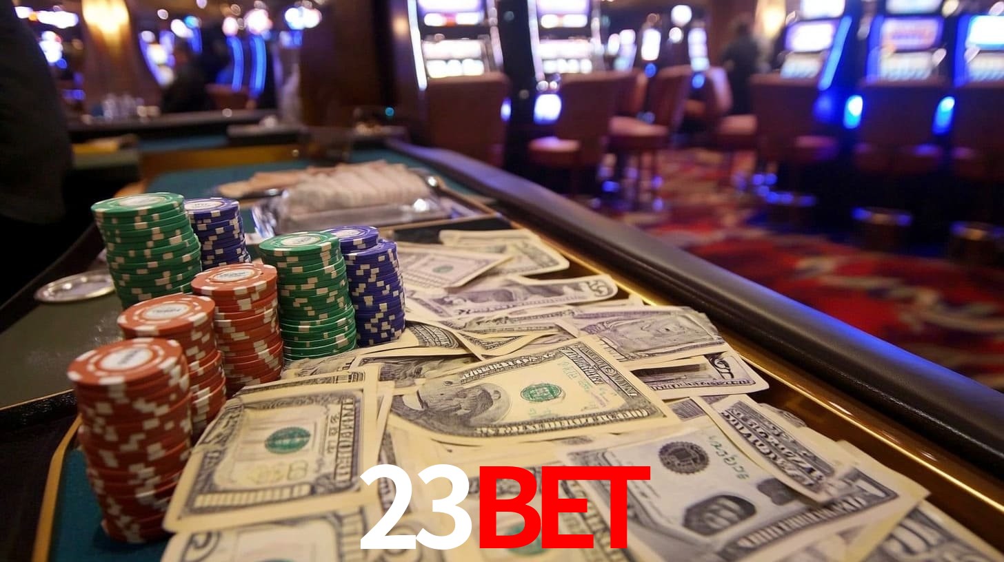 Biblioteca de slots populares na 23BET