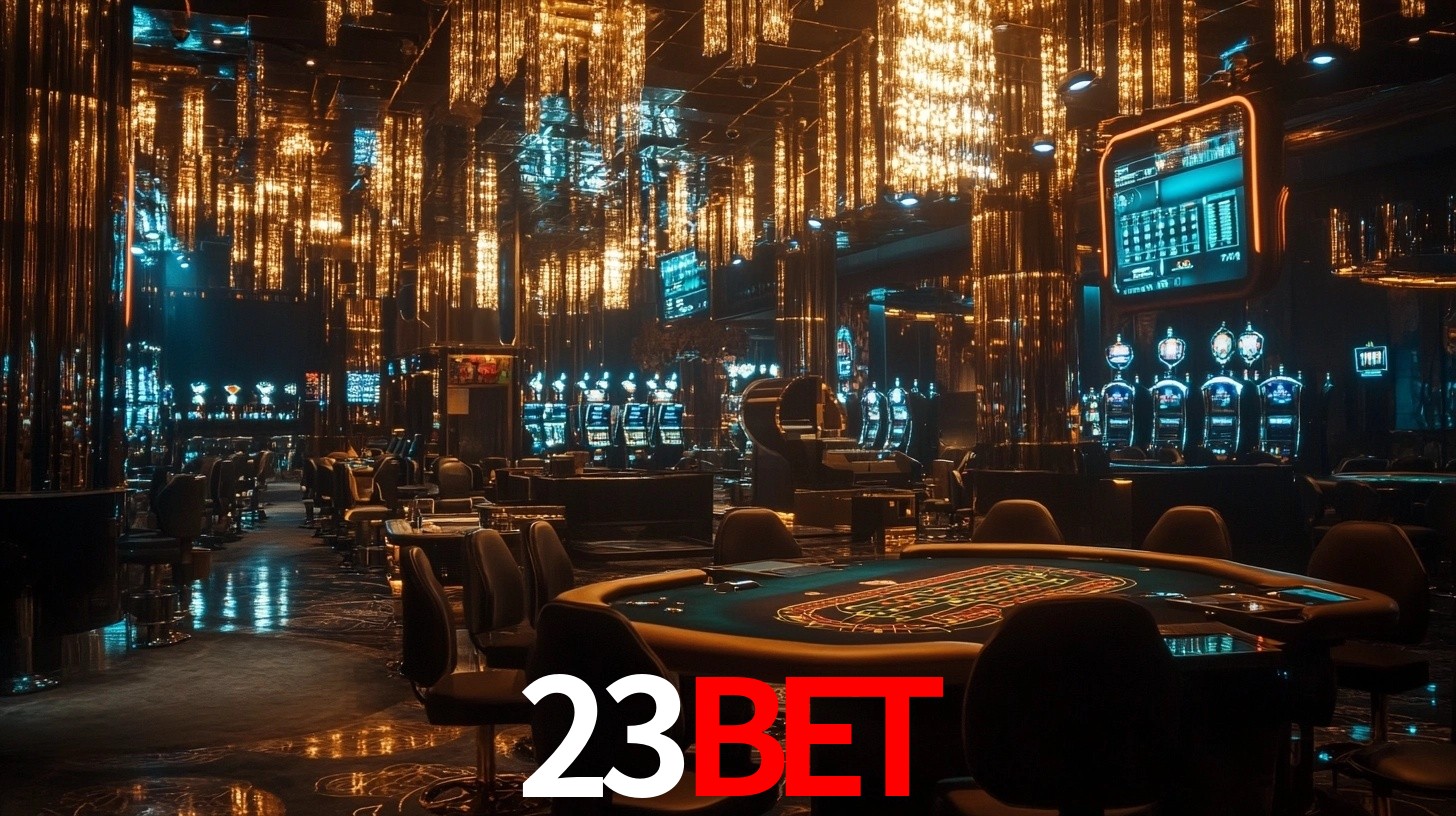 23BET: Seu Especialista em Apostas Esportivas Brasileiras
