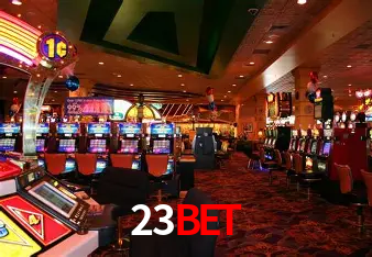 Descubra a Magia dos Jogos de Arcade no 23BET