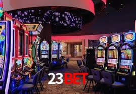 Variedade de jogos na 23BET