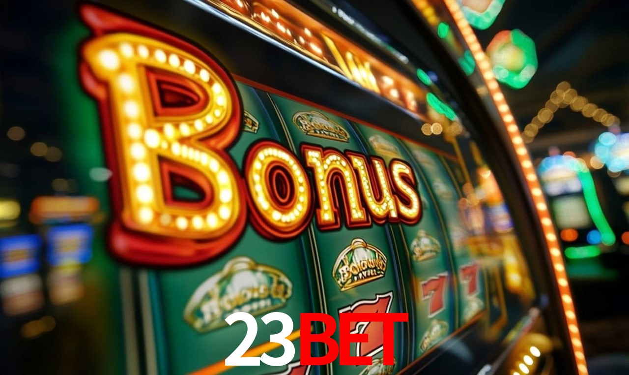 Loterias online na 23BET