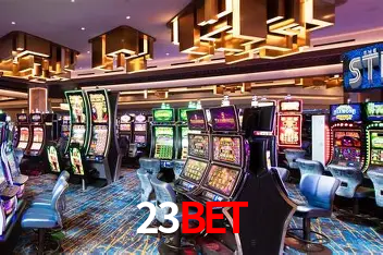 Inovações de Jogos na 23BET: O Futuro das Experiências Interativas