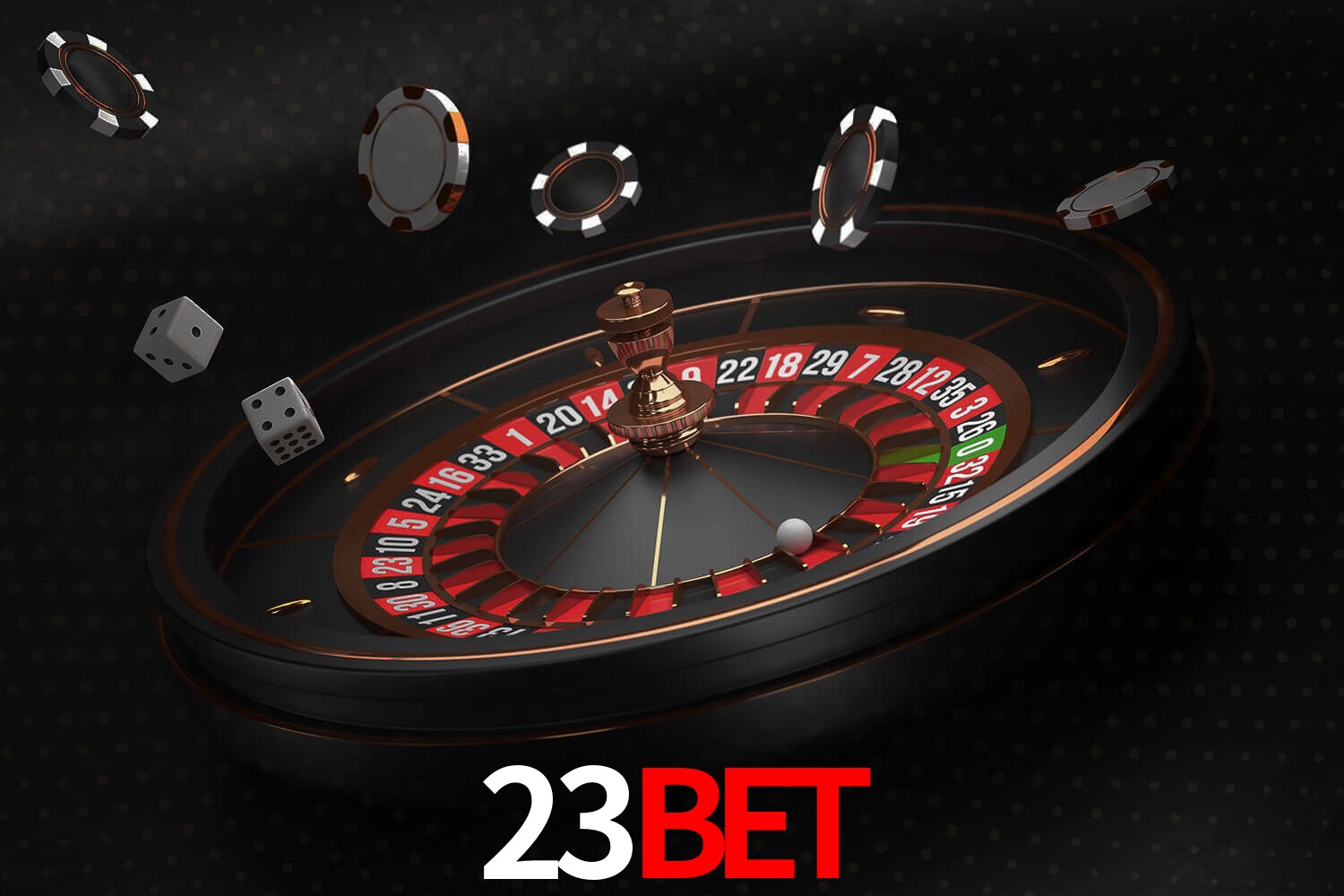 Sinta a adrenalina dos jogos de cassino com 23BET
