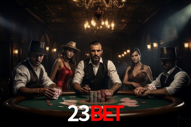 Desvendando o Mundo dos Jogos Virtuais na 23BET