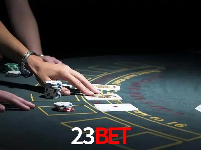 Bônus e promoções da 23BET