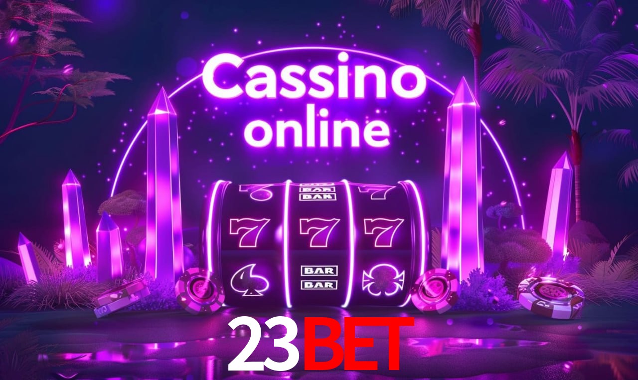 Tecnologia da Plataforma 23BET
