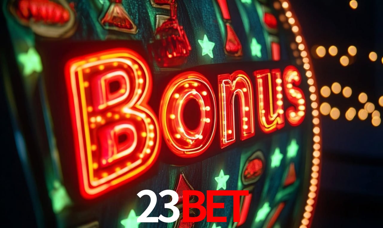 Roda da fortuna na 23BET