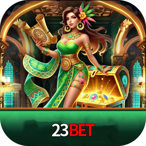Imagem promocional da 23BET mostrando a plataforma e suas vantagens