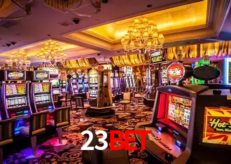 Desvendando o Mundo dos Jogos Virtuais na 23bet
