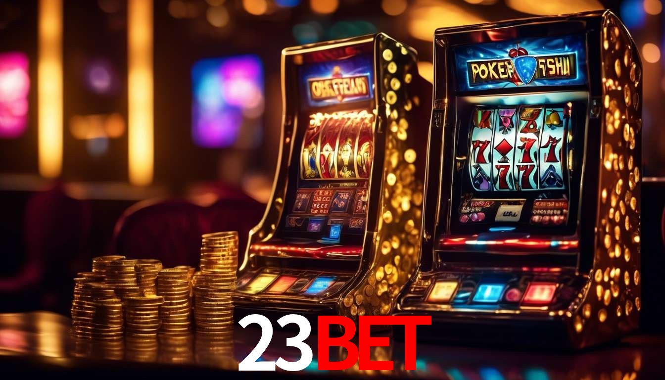 Desvendando o Mundo dos Jogos Virtuais na 23bet