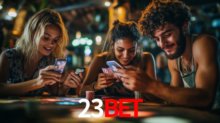 Roulette Table 23bet